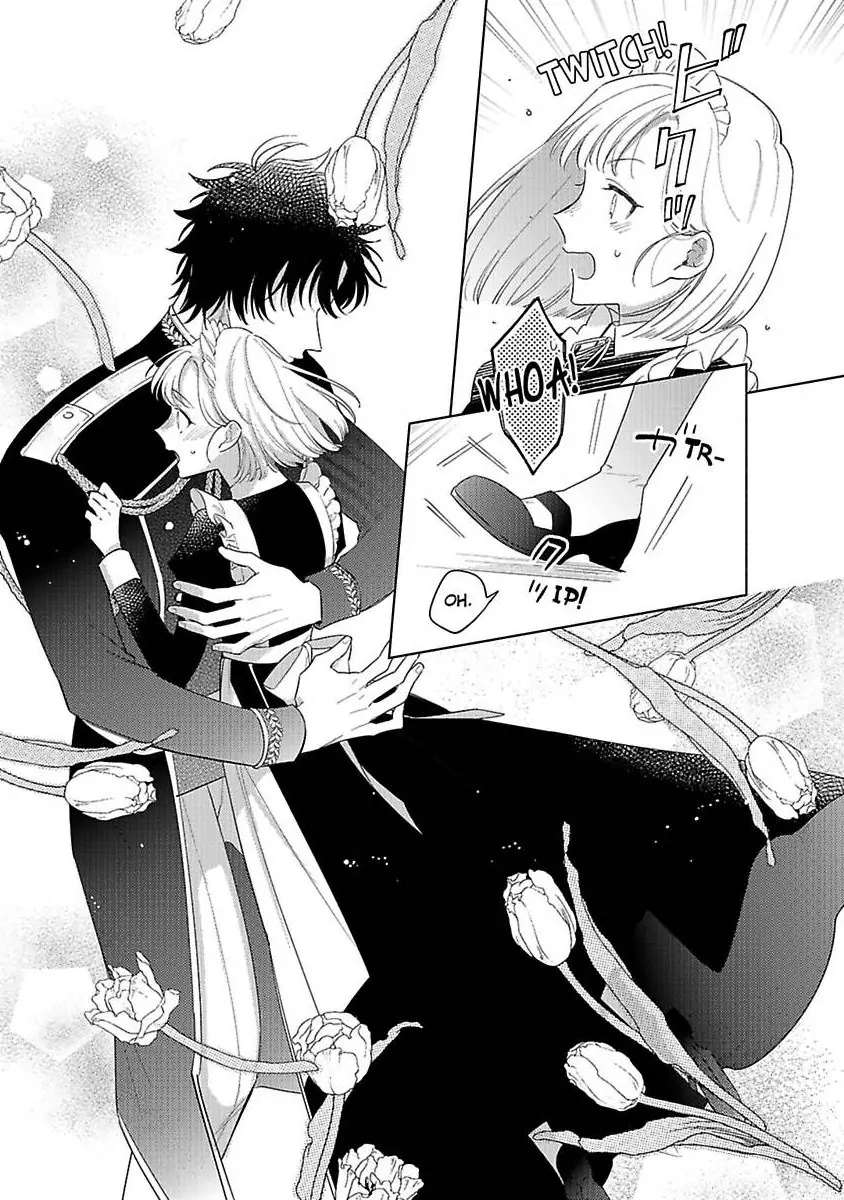 Ookami Kishi-sama ga Watashi wo Sukisugite Sotobori wo Umete Kimasu!? - Dekasegi Reijou Kekkon Monogatari Chapter 1 - page 7