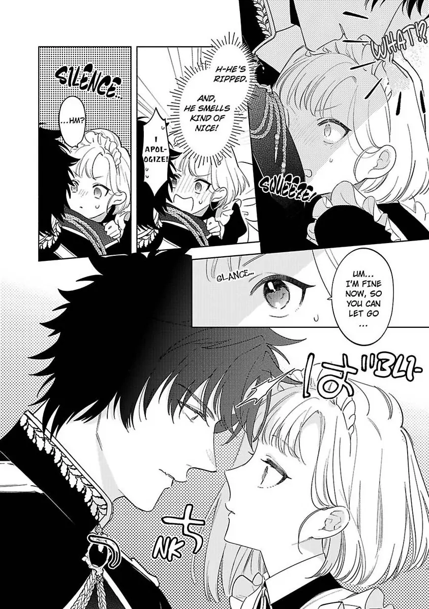Ookami Kishi-sama ga Watashi wo Sukisugite Sotobori wo Umete Kimasu!? - Dekasegi Reijou Kekkon Monogatari Chapter 1 - page 8