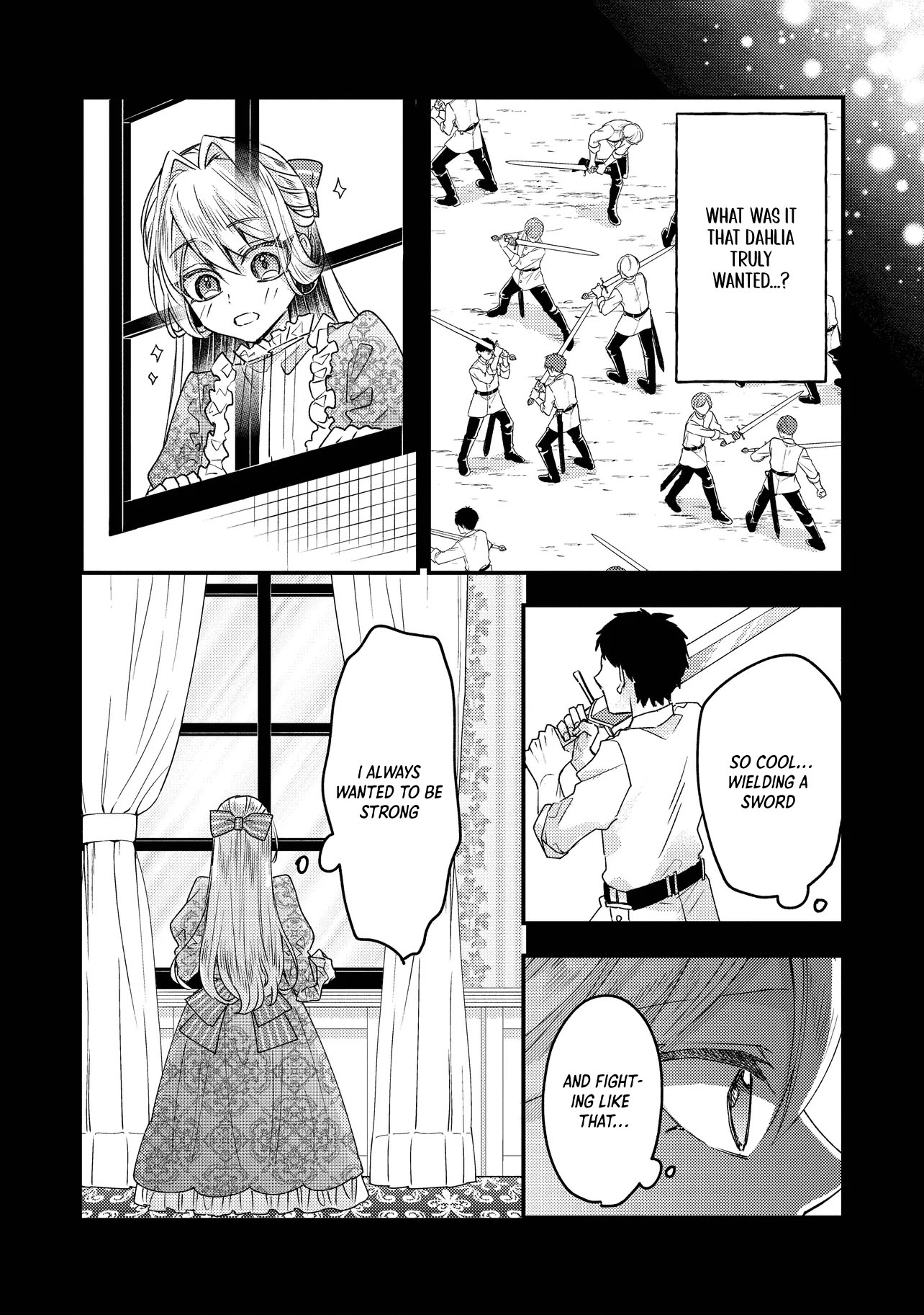 I was a delinquent villainess in my previous life, so why am I on the obsessive love route with a yandere prince? No one told me about this! Chapter 1 - page 11