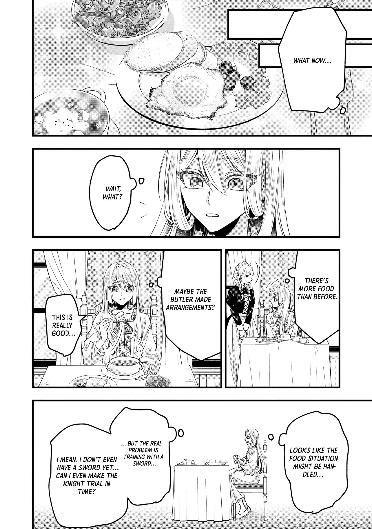 I was a delinquent villainess in my previous life, so why am I on the obsessive love route with a yandere prince? No one told me about this! Chapter 1 - page 18