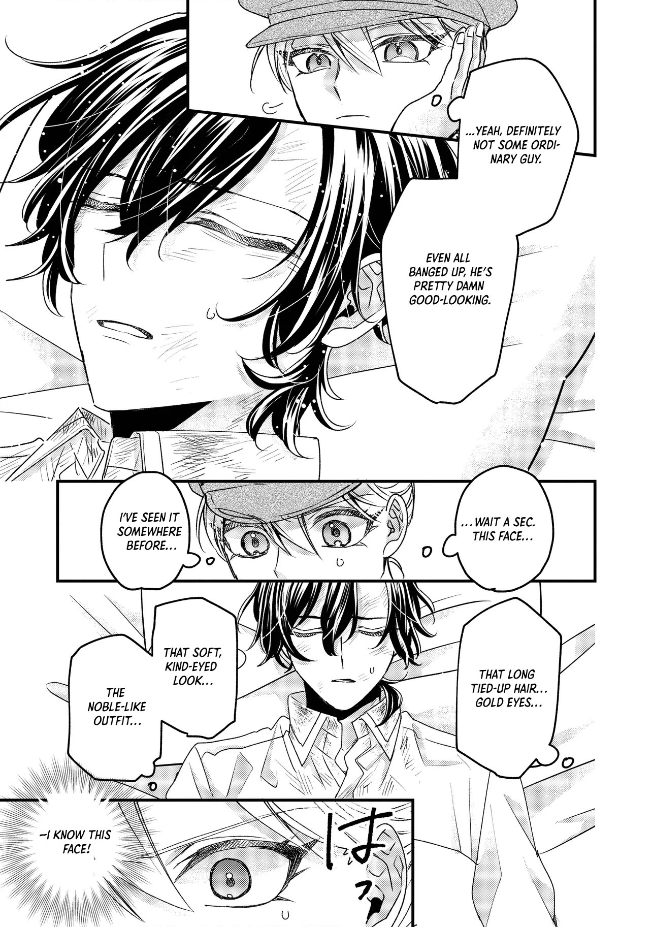 I was a delinquent villainess in my previous life, so why am I on the obsessive love route with a yandere prince? No one told me about this! Chapter 1 - page 29