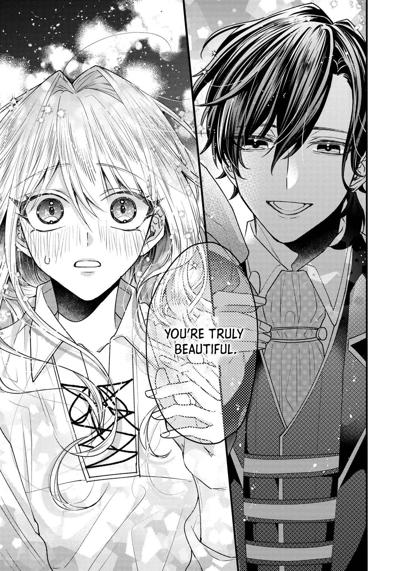 I was a delinquent villainess in my previous life, so why am I on the obsessive love route with a yandere prince? No one told me about this! Chapter 2 - page 10