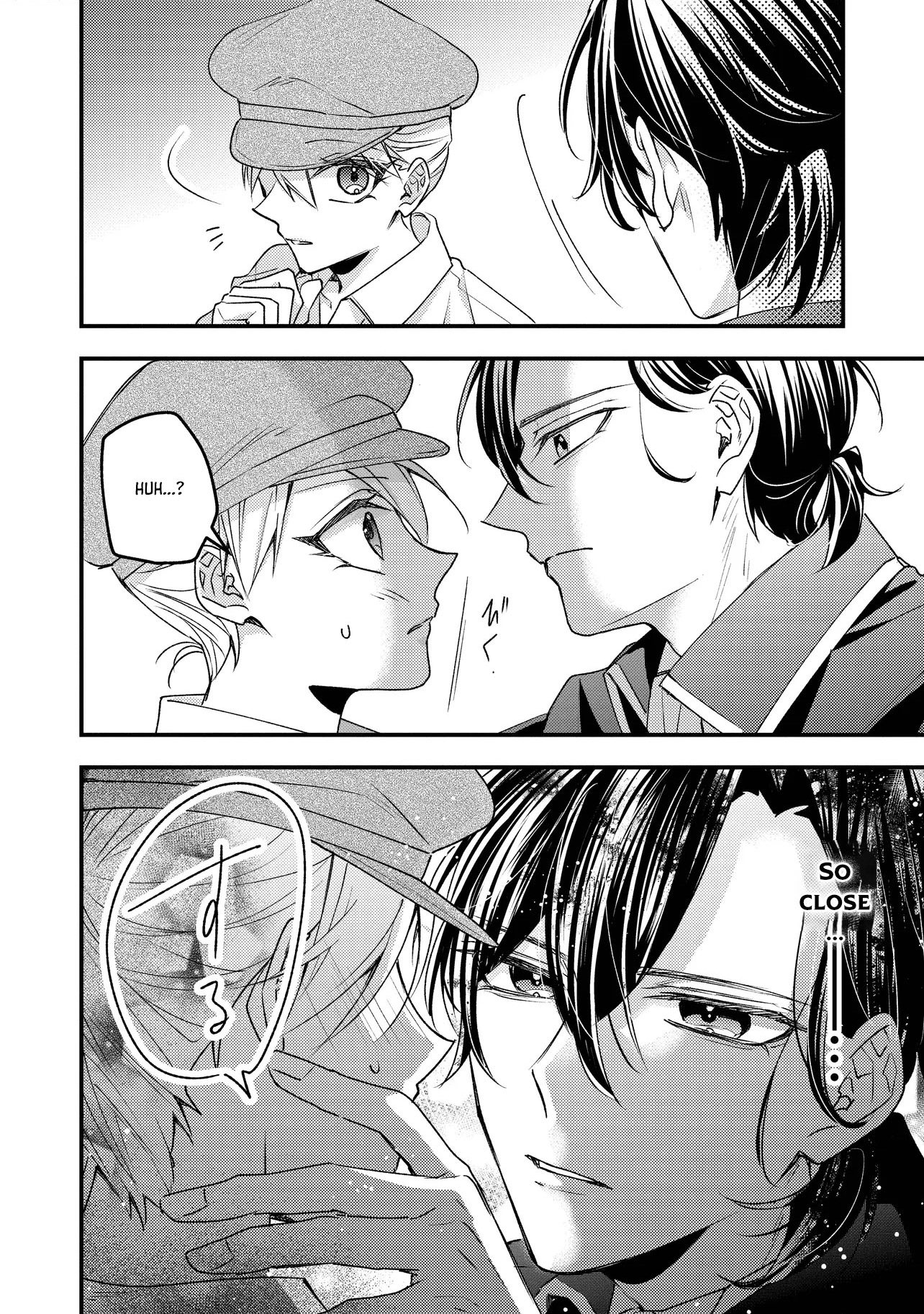 I was a delinquent villainess in my previous life, so why am I on the obsessive love route with a yandere prince? No one told me about this! Chapter 2 - page 19