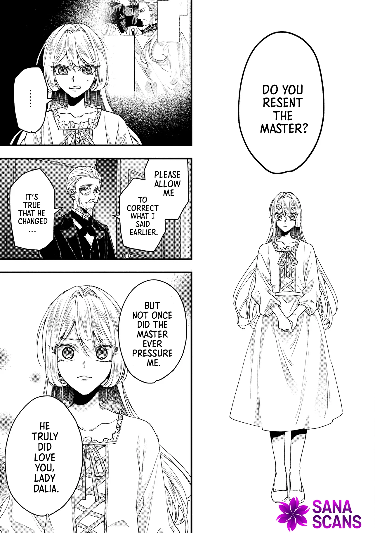 I was a delinquent villainess in my previous life, so why am I on the obsessive love route with a yandere prince? No one told me about this! Chapter 3 - page 10