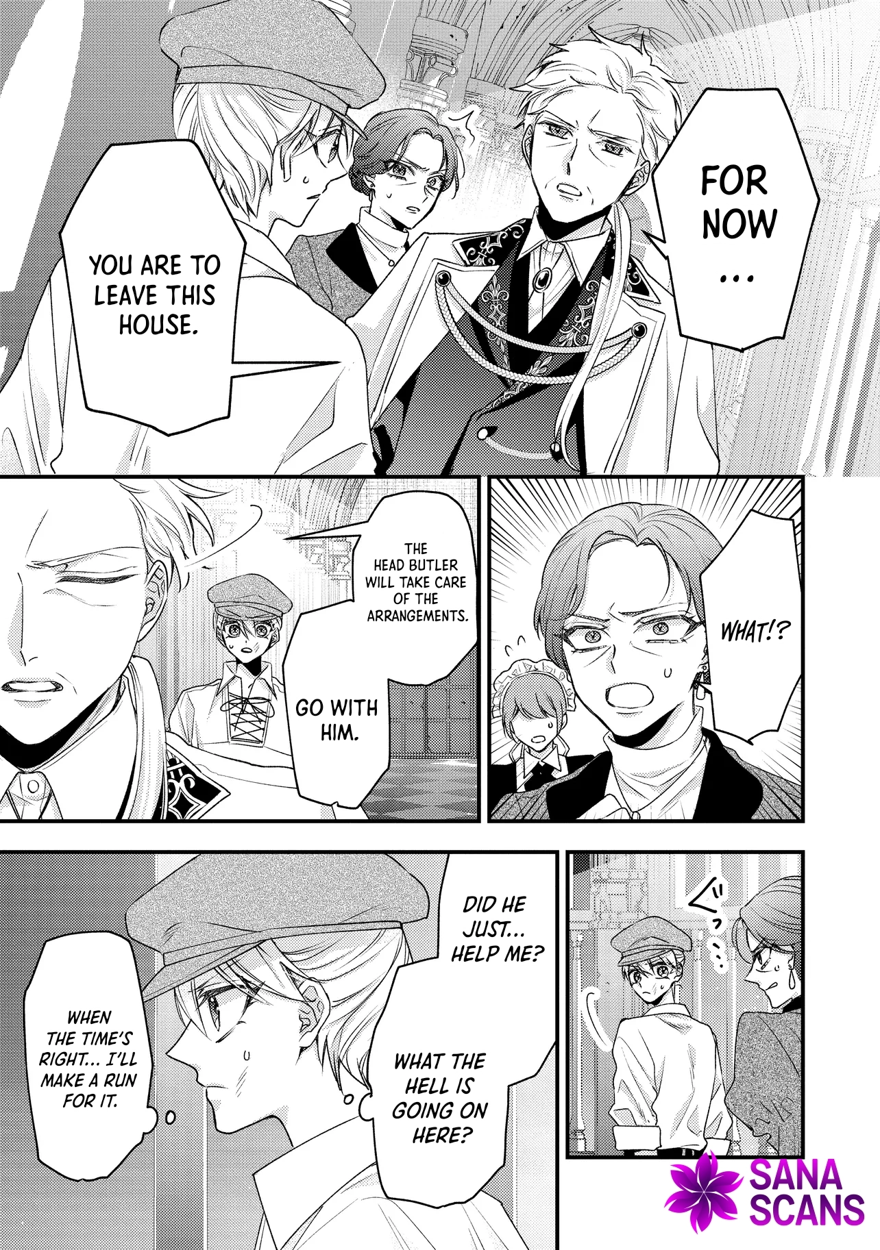 I was a delinquent villainess in my previous life, so why am I on the obsessive love route with a yandere prince? No one told me about this! Chapter 3 - page 16