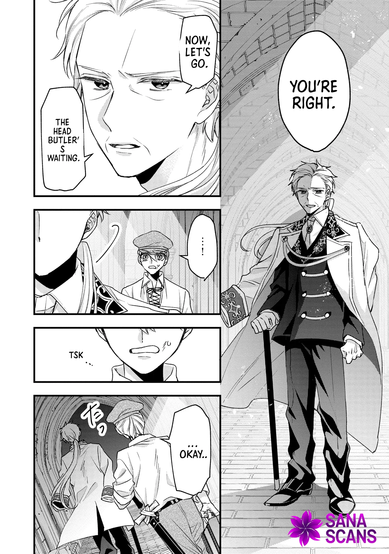 I was a delinquent villainess in my previous life, so why am I on the obsessive love route with a yandere prince? No one told me about this! Chapter 3 - page 19