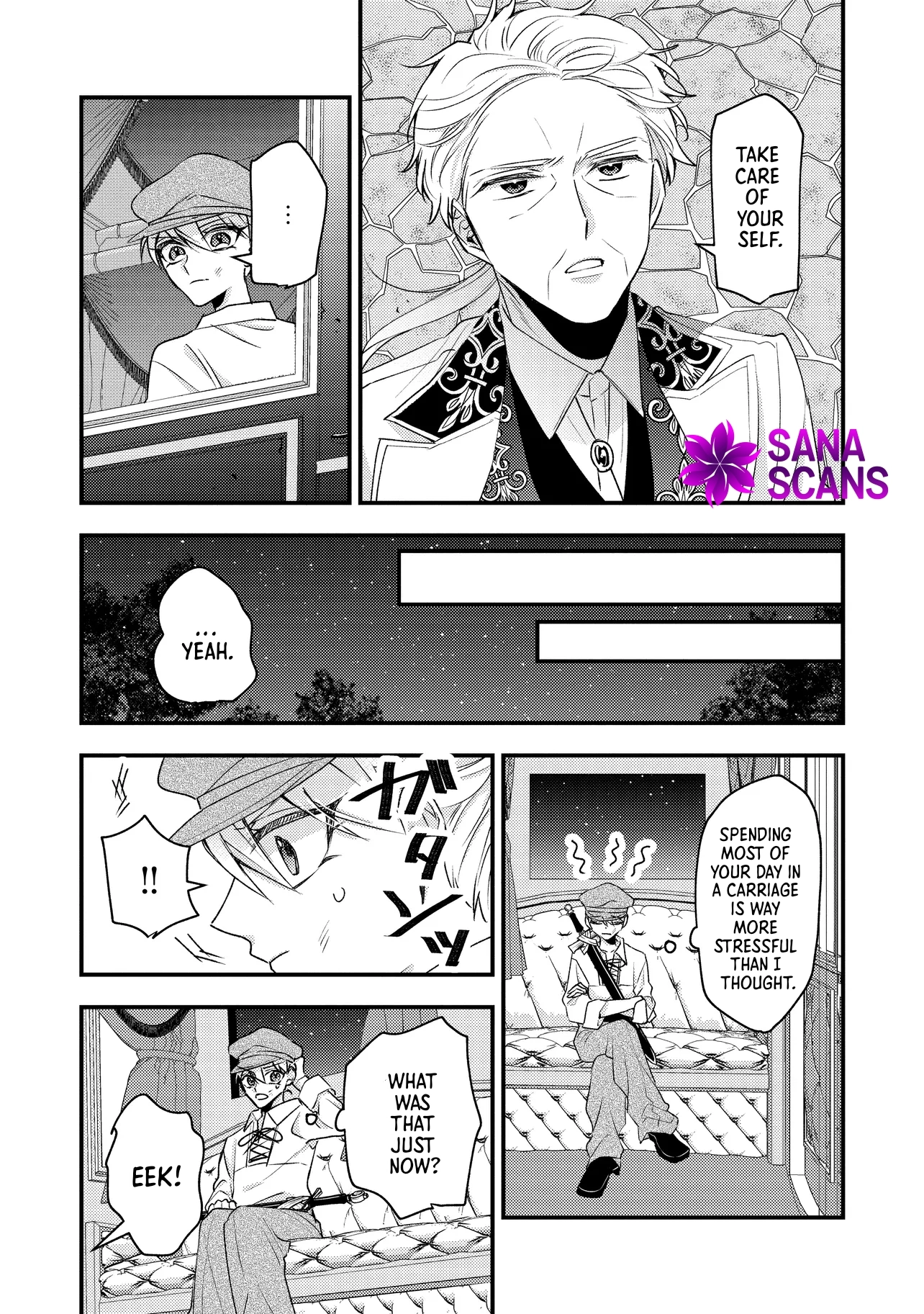 I was a delinquent villainess in my previous life, so why am I on the obsessive love route with a yandere prince? No one told me about this! Chapter 3 - page 21