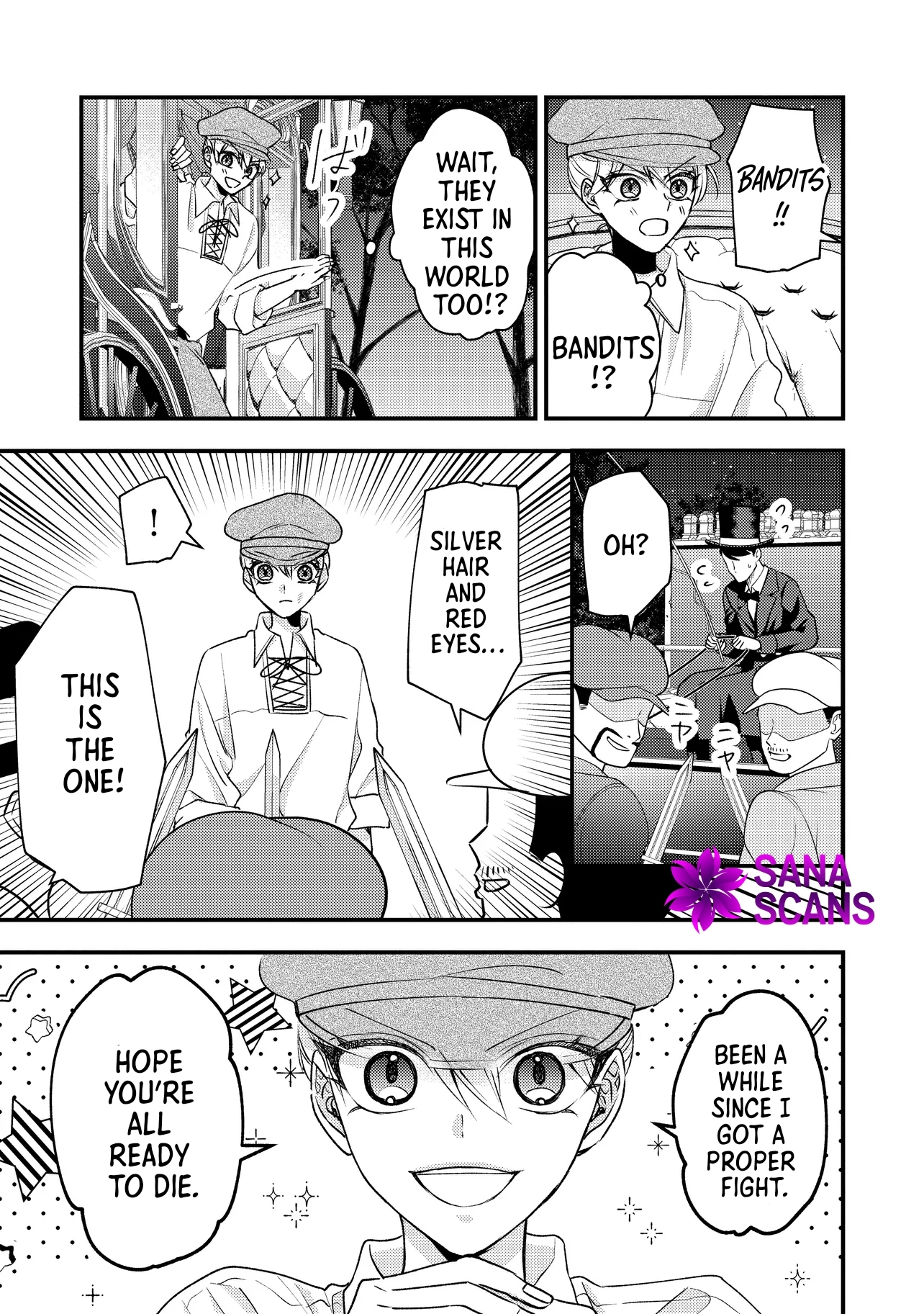 I was a delinquent villainess in my previous life, so why am I on the obsessive love route with a yandere prince? No one told me about this! Chapter 3 - page 22