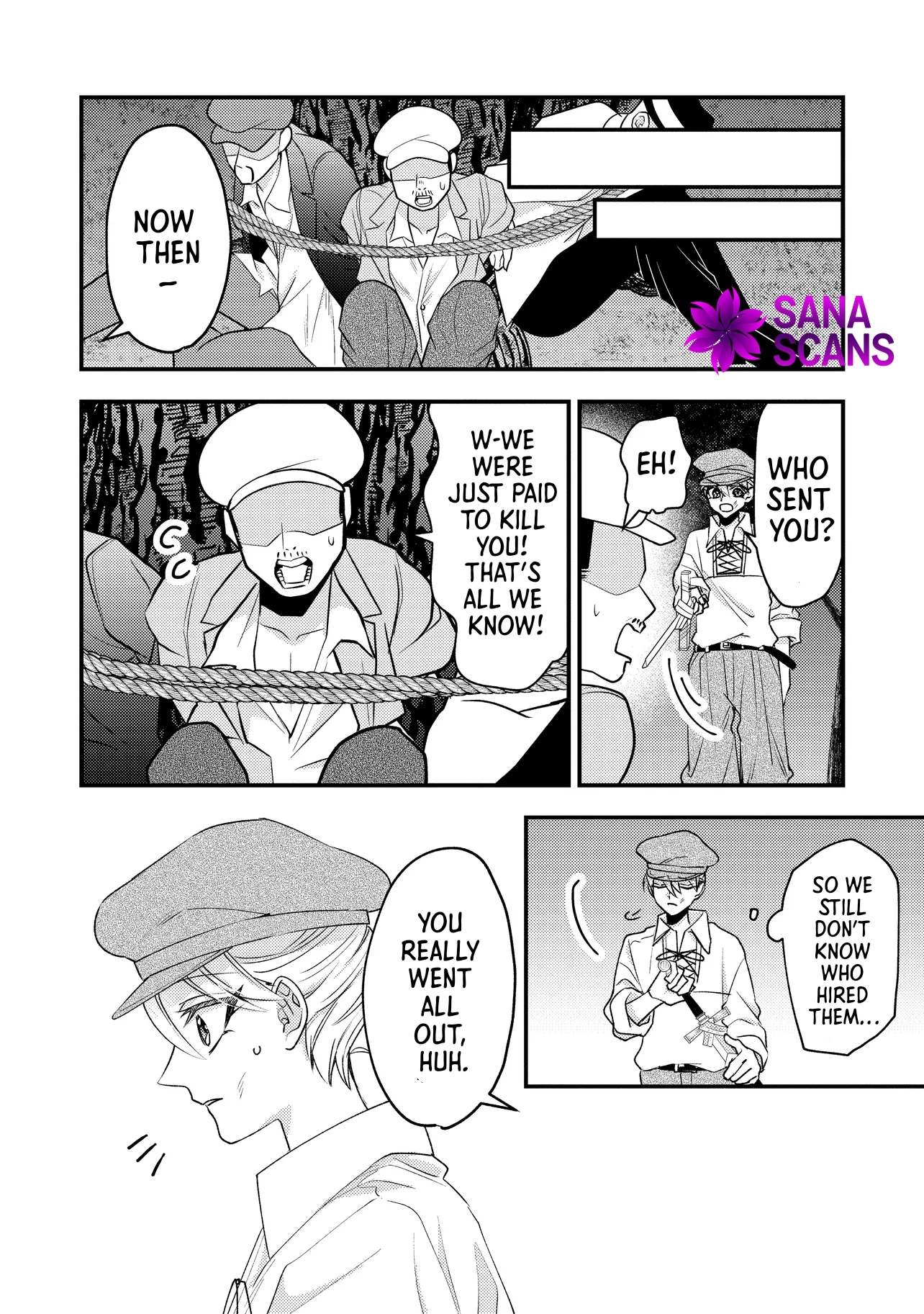I was a delinquent villainess in my previous life, so why am I on the obsessive love route with a yandere prince? No one told me about this! Chapter 3 - page 23
