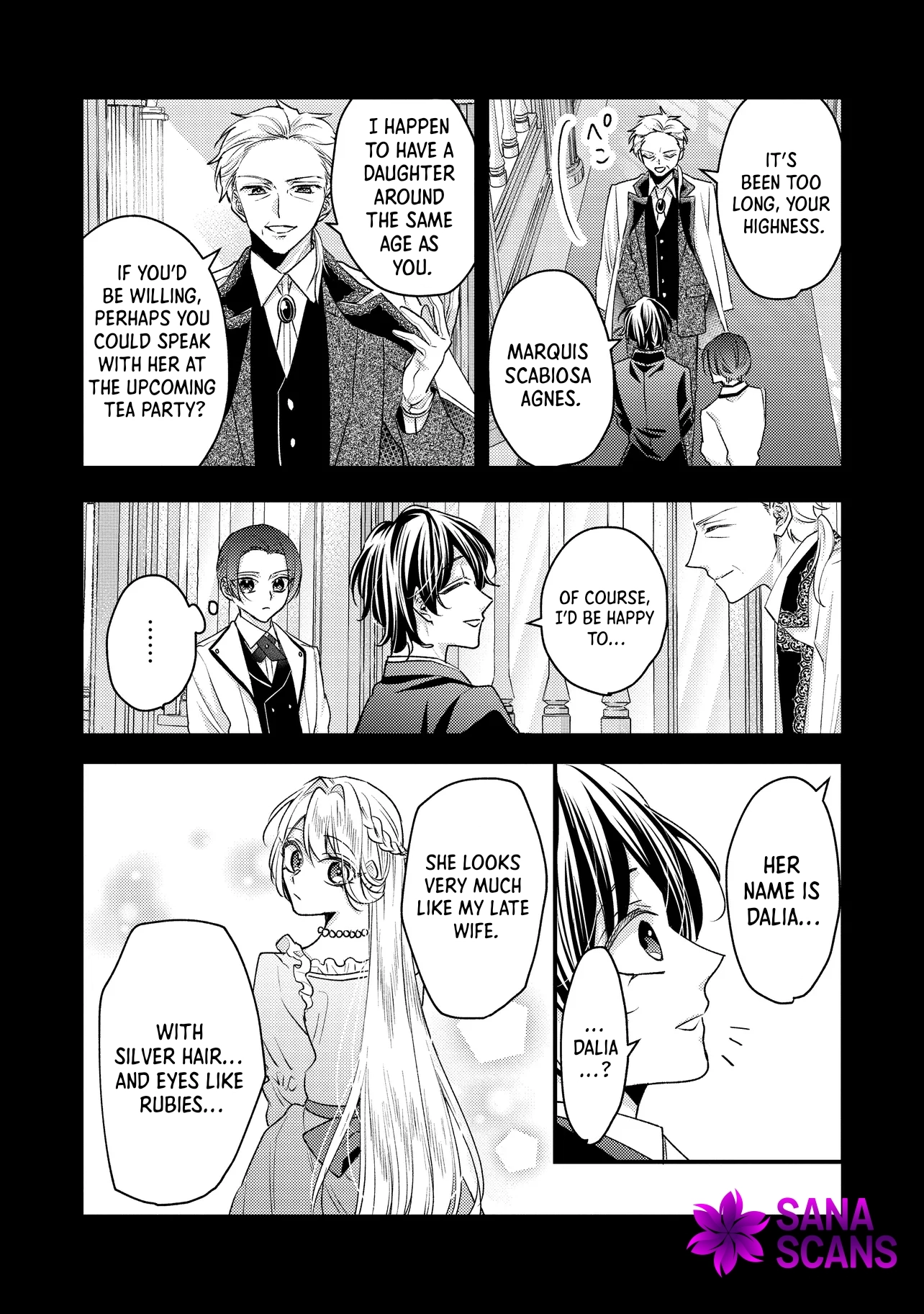 I was a delinquent villainess in my previous life, so why am I on the obsessive love route with a yandere prince? No one told me about this! Chapter 3 - page 3