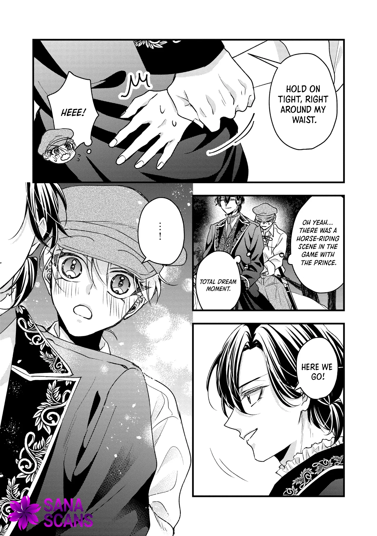 I was a delinquent villainess in my previous life, so why am I on the obsessive love route with a yandere prince? No one told me about this! Chapter 3 - page 30