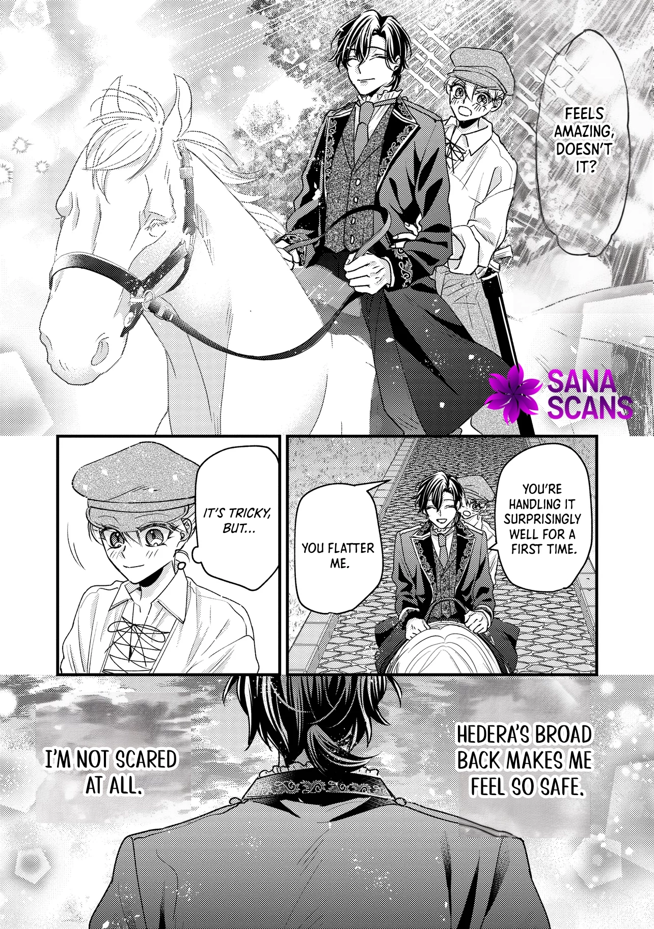 I was a delinquent villainess in my previous life, so why am I on the obsessive love route with a yandere prince? No one told me about this! Chapter 3 - page 31