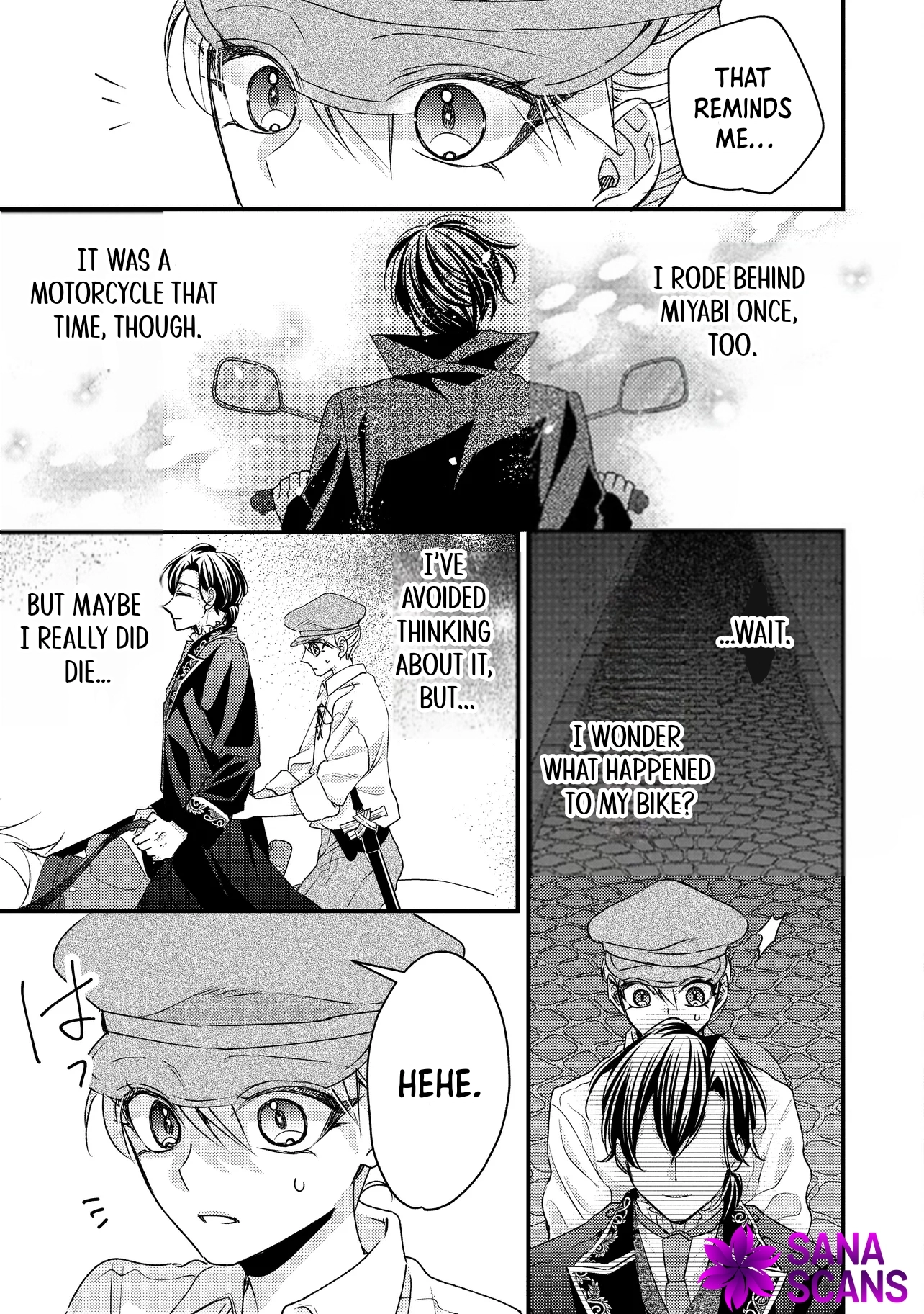 I was a delinquent villainess in my previous life, so why am I on the obsessive love route with a yandere prince? No one told me about this! Chapter 3 - page 32