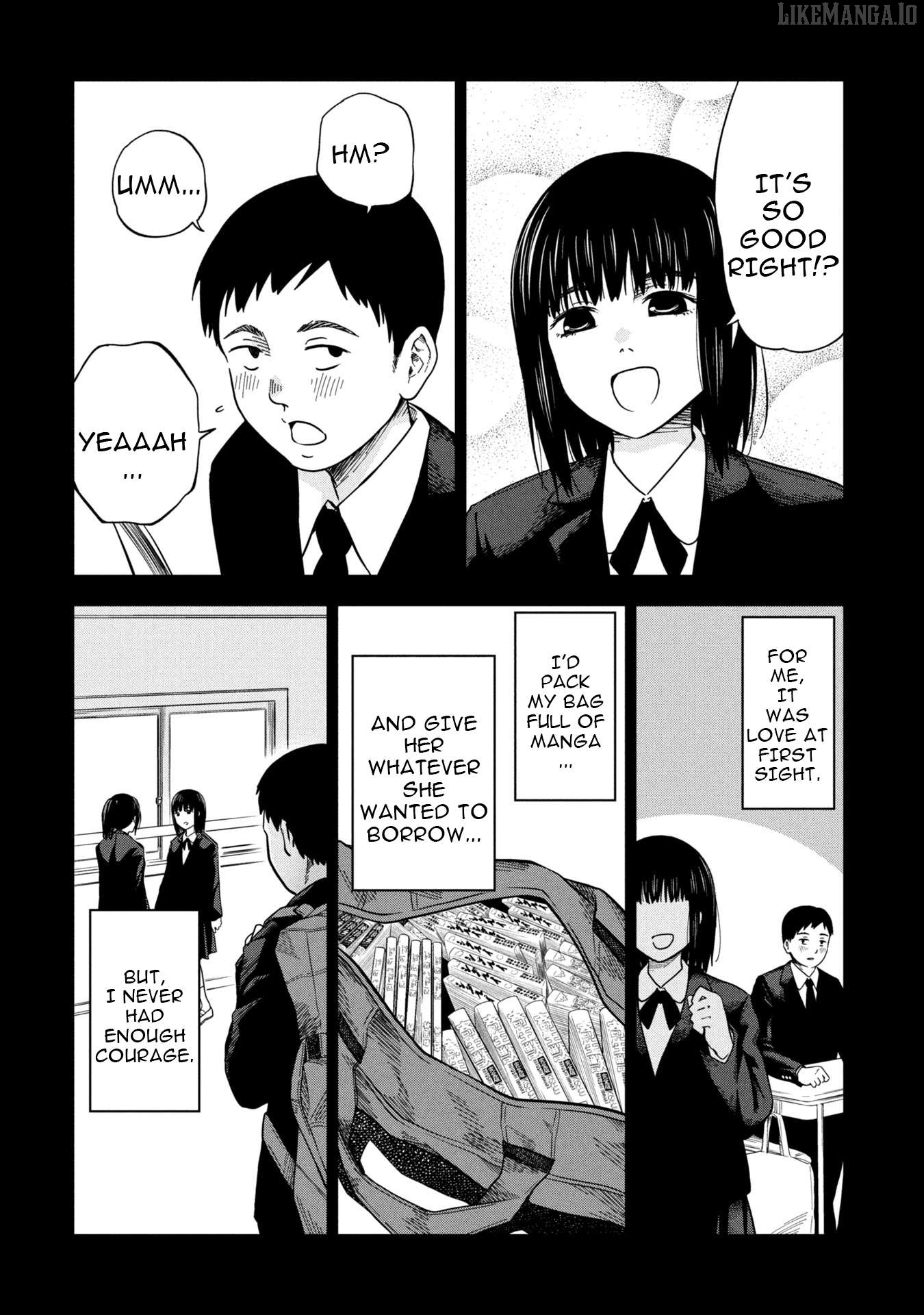 I WANT YOU TO KILL MY FIVE PAPA Chapter 1 - page 16