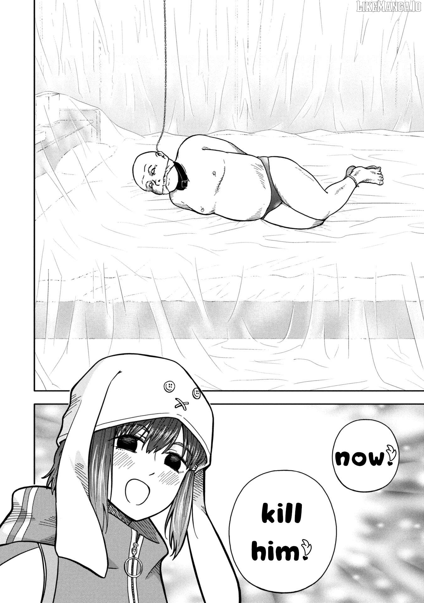 I WANT YOU TO KILL MY FIVE PAPA Chapter 1 - page 26