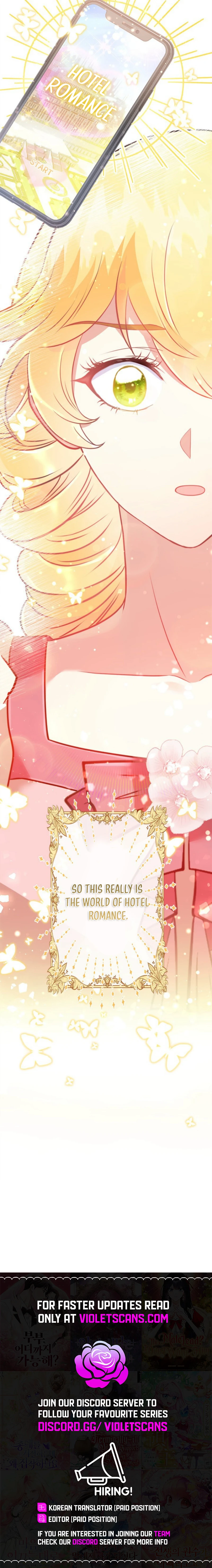 Welcome to Elly’s Hotel Chapter 1 - page 14