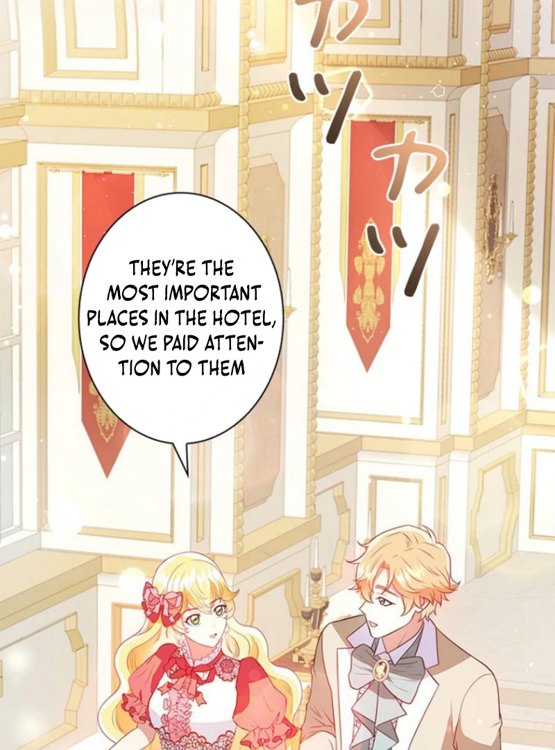 Welcome to Elly’s Hotel Chapter 5 - page 72