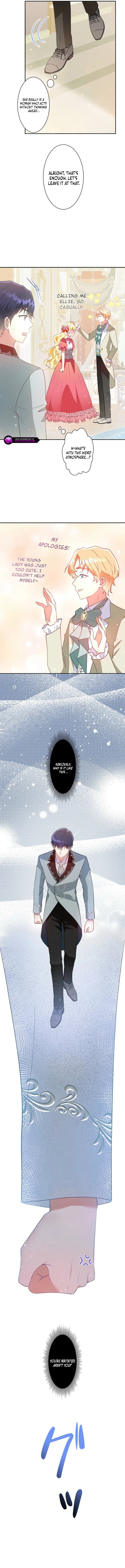 Welcome to Elly’s Hotel Chapter 6 - page 10