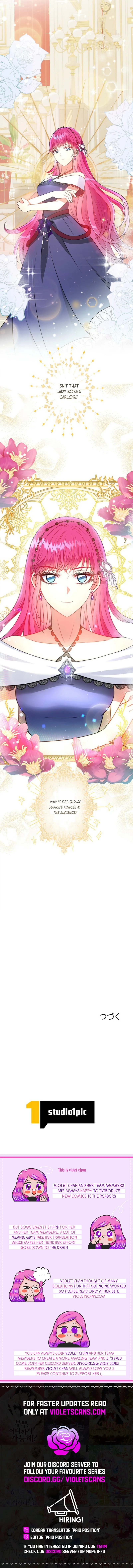 Welcome to Elly’s Hotel Chapter 7 - page 11