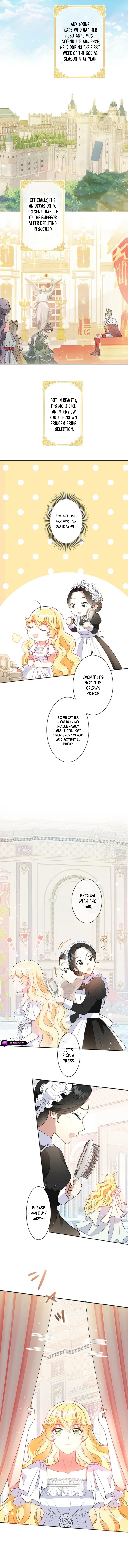 Welcome to Elly’s Hotel Chapter 7 - page 6