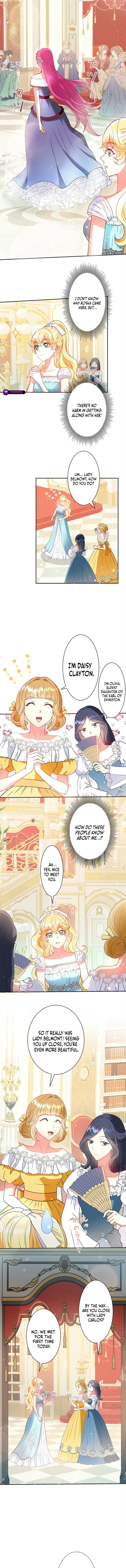 Welcome to Elly’s Hotel Chapter 8 - page 5