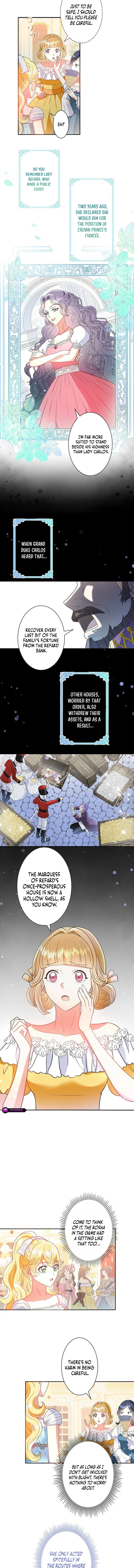 Welcome to Elly’s Hotel Chapter 8 - page 6