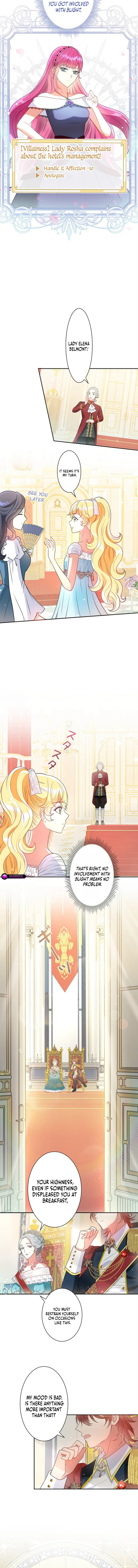 Welcome to Elly’s Hotel Chapter 8 - page 7