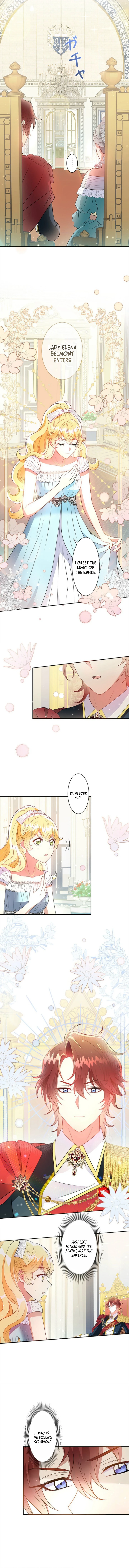 Welcome to Elly’s Hotel Chapter 8 - page 8