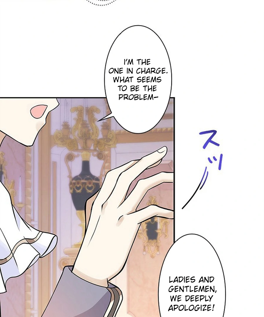 Welcome to Elly’s Hotel Chapter 12 - page 19