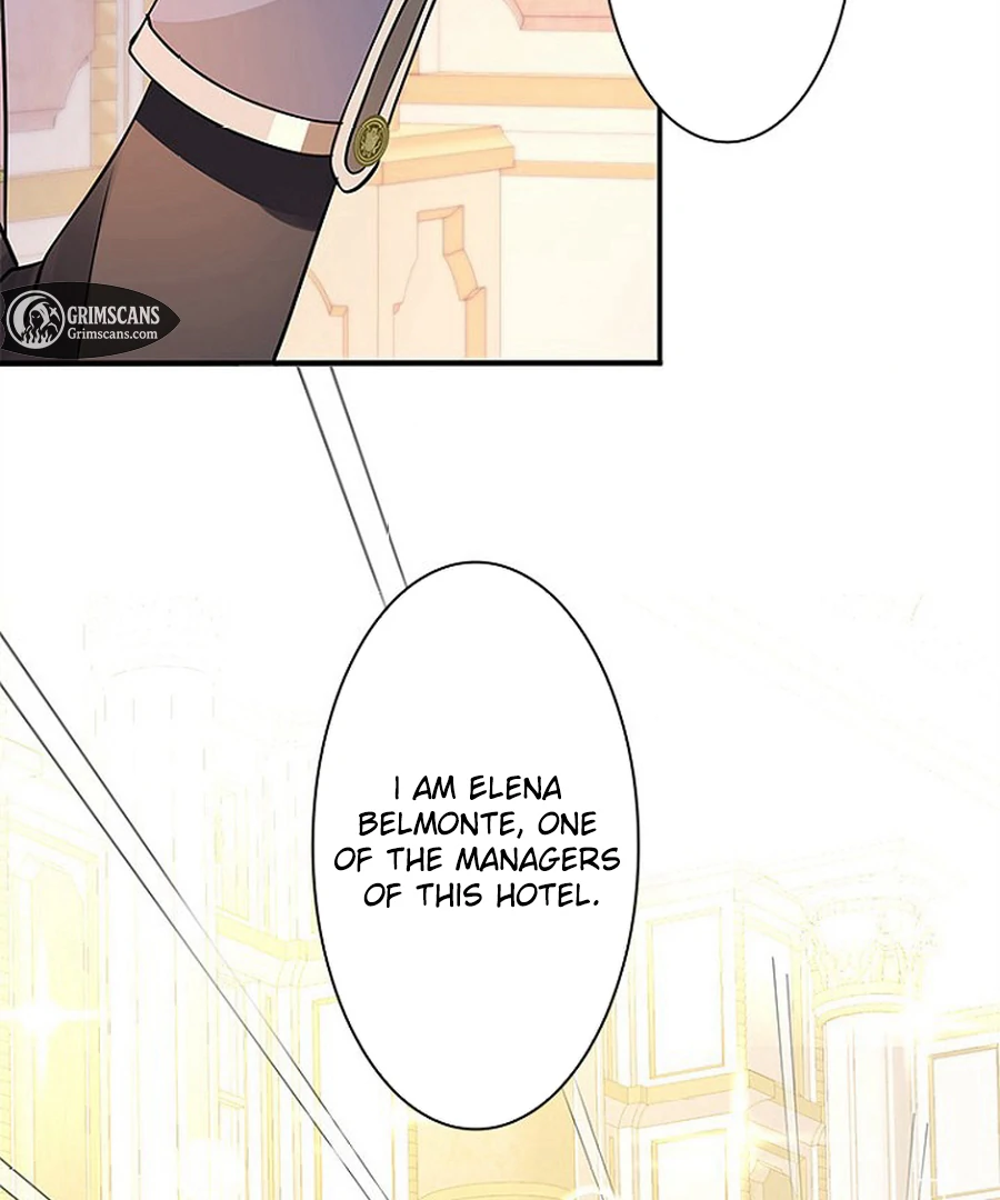 Welcome to Elly’s Hotel Chapter 12 - page 20