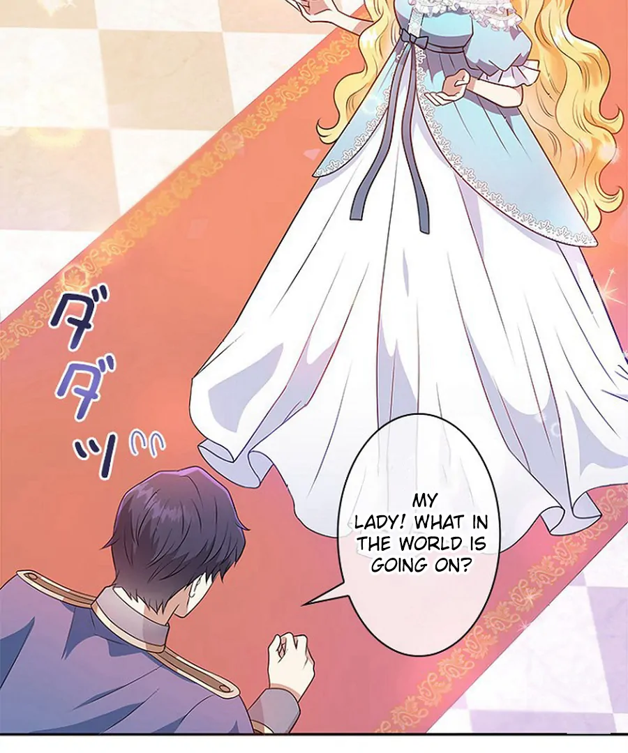 Welcome to Elly’s Hotel Chapter 12 - page 34