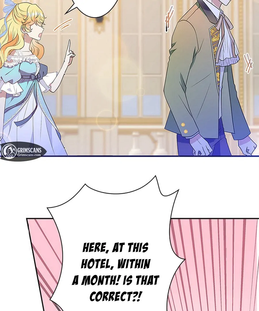 Welcome to Elly’s Hotel Chapter 12 - page 54