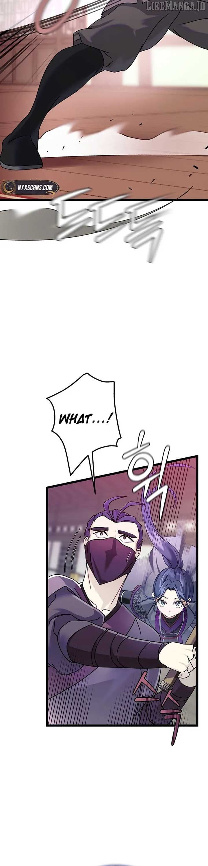 Return of the Namgung Clan’s Granddaughter Chapter 2 - page 10
