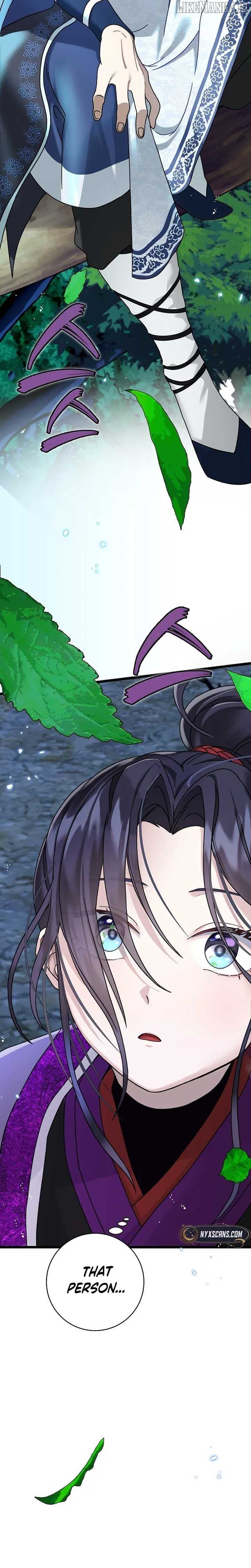 Return of the Namgung Clan’s Granddaughter Chapter 2 - page 18