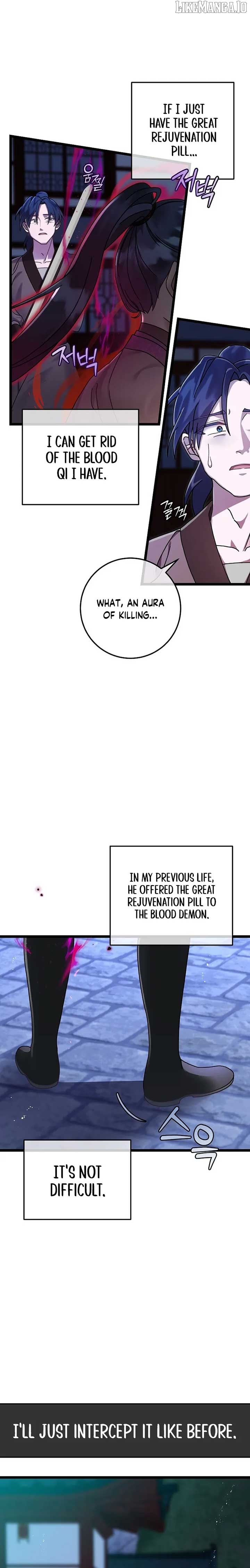 Return of the Namgung Clan’s Granddaughter Chapter 2 - page 2