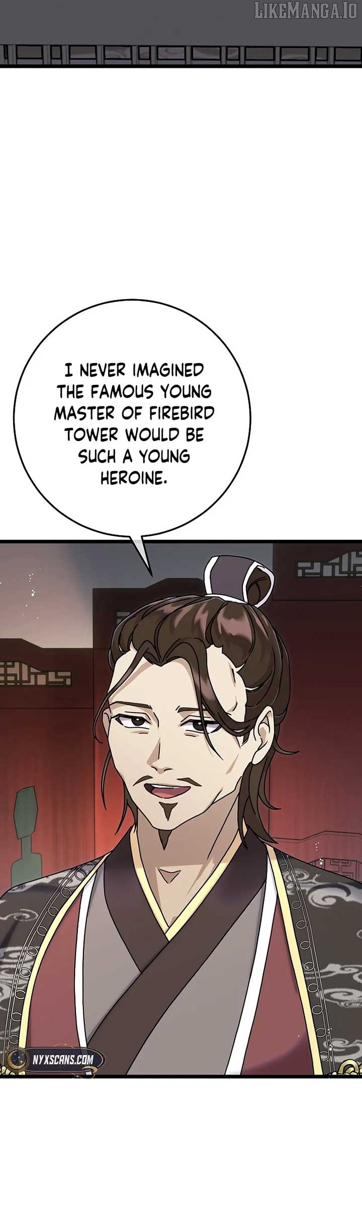 Return of the Namgung Clan’s Granddaughter Chapter 2 - page 4