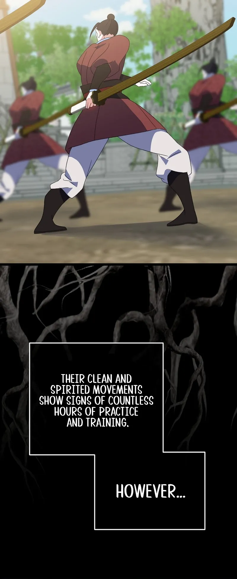 Return of the Namgung Clan’s Granddaughter Chapter 7 - page 8
