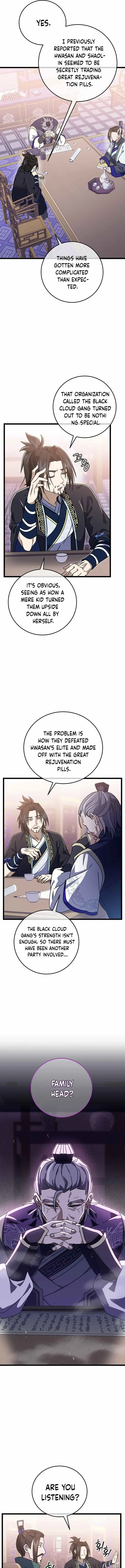 Return of the Namgung Clan’s Granddaughter Chapter 6 - page 13