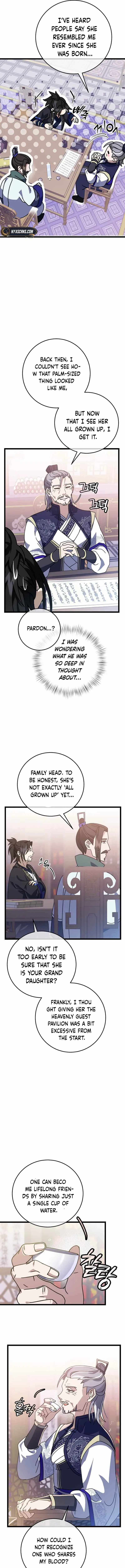 Return of the Namgung Clan’s Granddaughter Chapter 6 - page 15