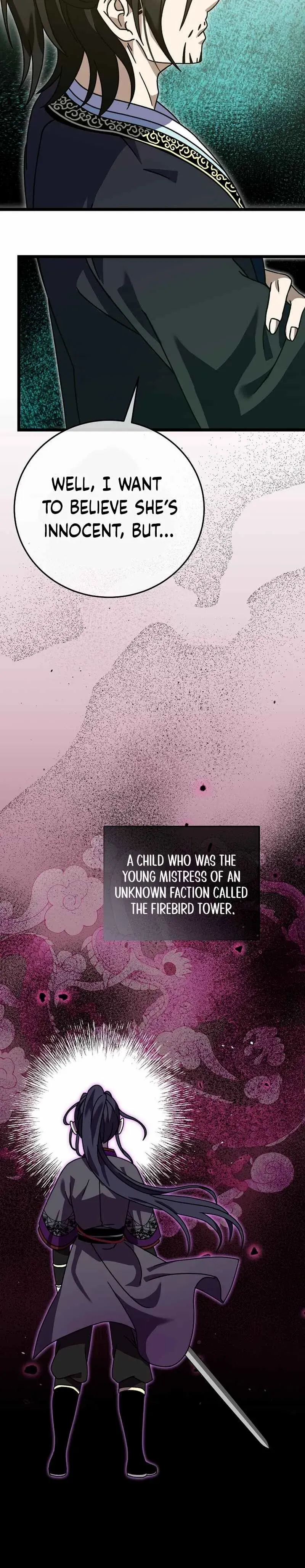 Return of the Namgung Clan’s Granddaughter Chapter 6 - page 18