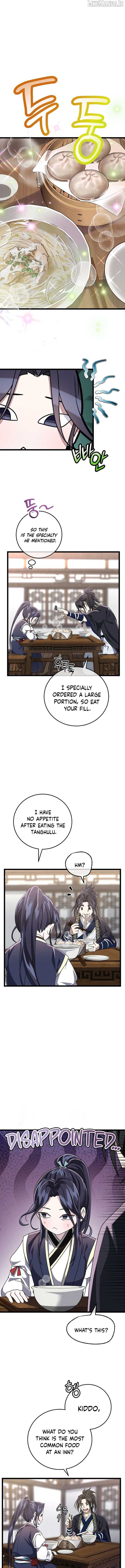 Return of the Namgung Clan’s Granddaughter Chapter 4 - page 13