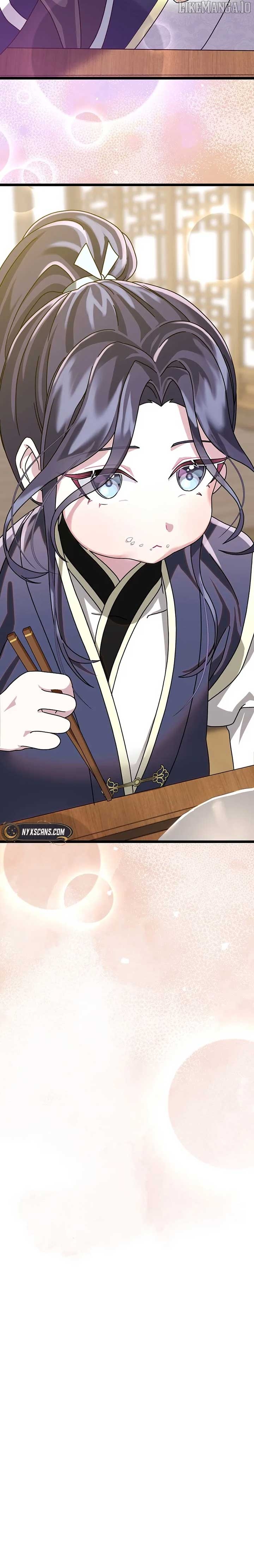 Return of the Namgung Clan’s Granddaughter Chapter 4 - page 16