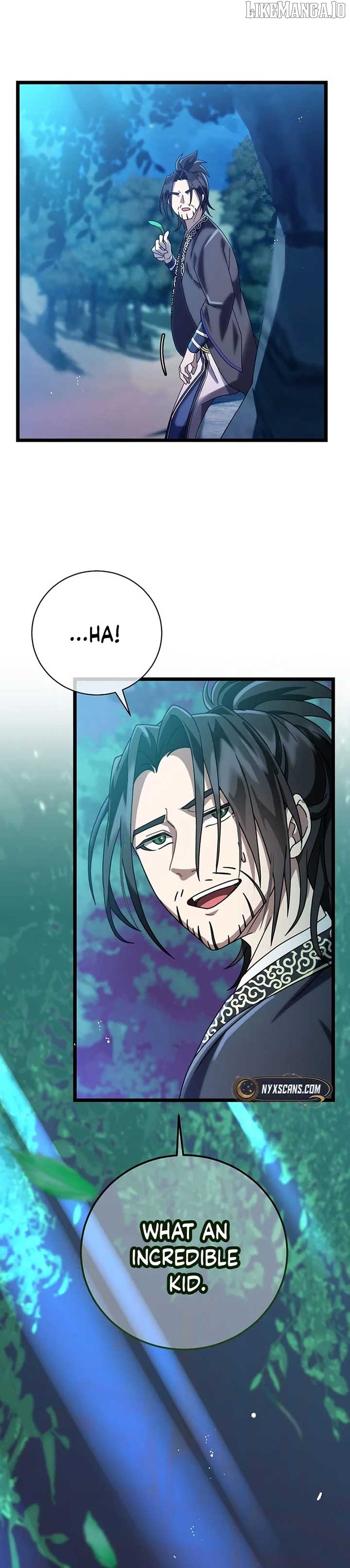 Return of the Namgung Clan’s Granddaughter Chapter 4 - page 6
