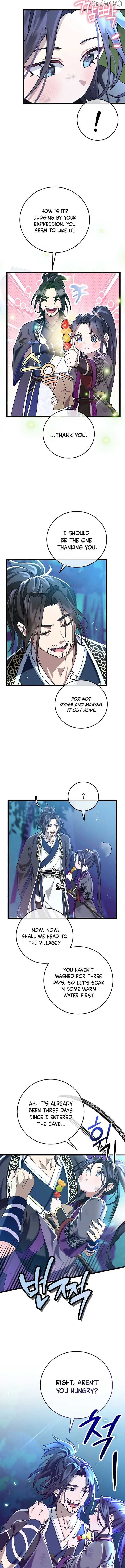 Return of the Namgung Clan’s Granddaughter Chapter 4 - page 9