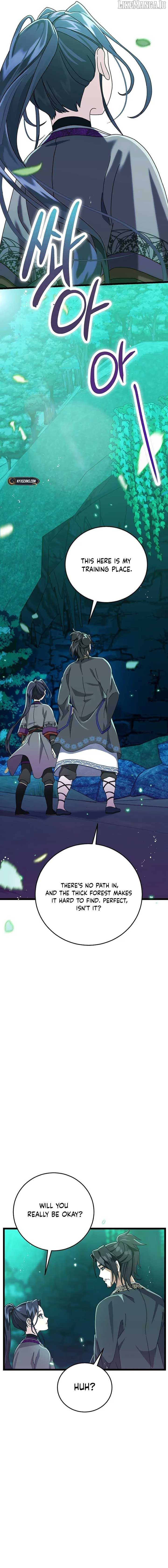Return of the Namgung Clan’s Granddaughter Chapter 3 - page 14
