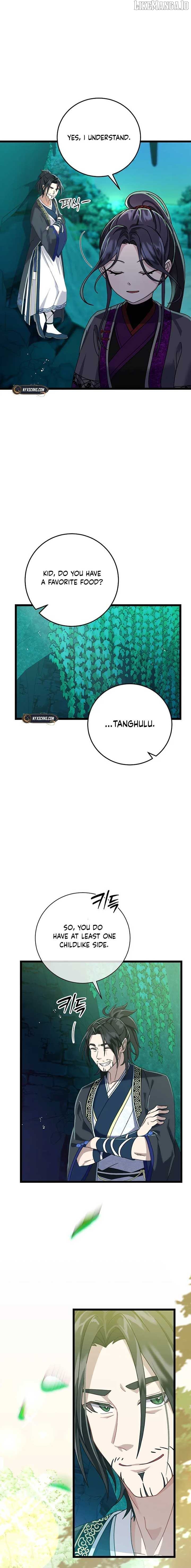 Return of the Namgung Clan’s Granddaughter Chapter 3 - page 18