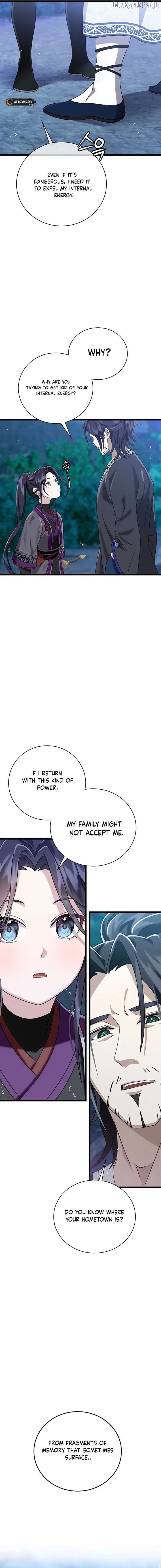 Return of the Namgung Clan’s Granddaughter Chapter 3 - page 5