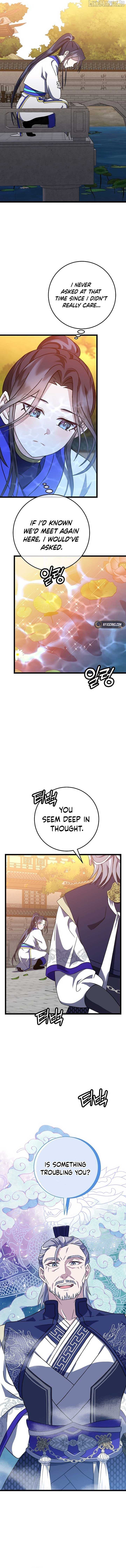 Return of the Namgung Clan’s Granddaughter Chapter 10 - page 4