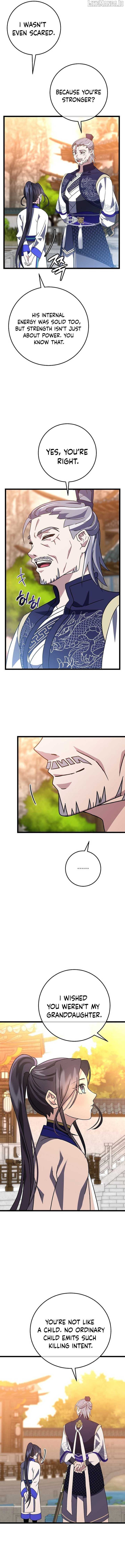 Return of the Namgung Clan’s Granddaughter Chapter 10 - page 6
