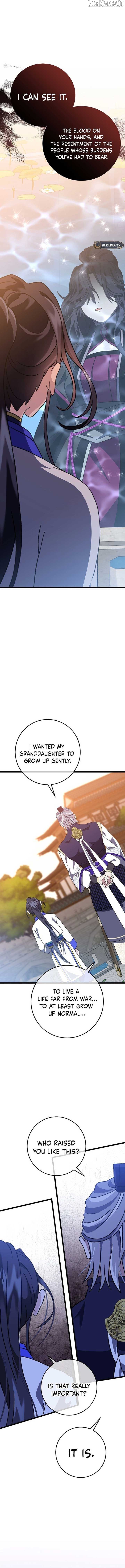 Return of the Namgung Clan’s Granddaughter Chapter 10 - page 7